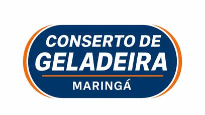 logo Conserto de Geladeira Maringá